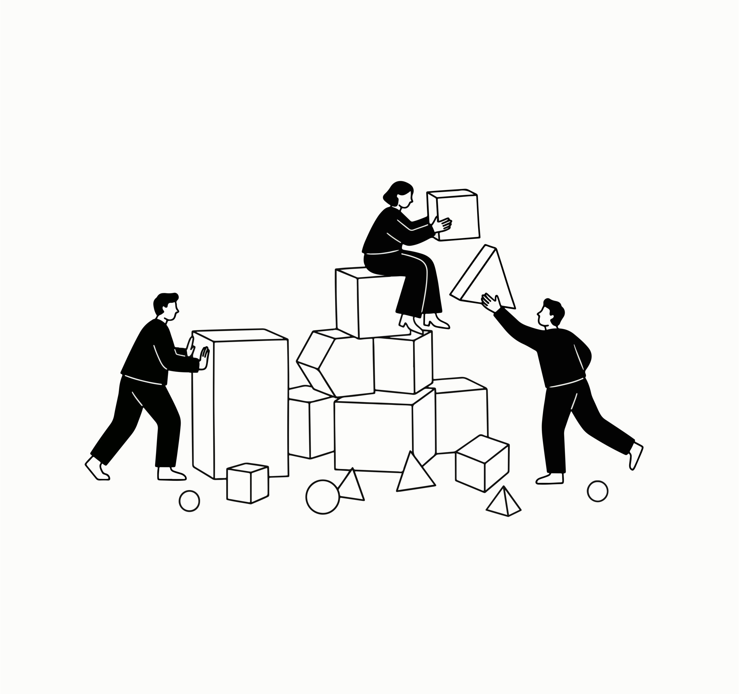 Building a career ecosystem